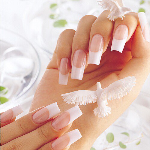 PURE NAILS AND SPA - acrylic nails